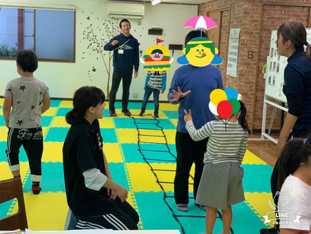 就労準備型・運動型・美術型放課後等デイサービス i-step ジュニア/求人募集