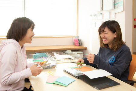 放課後等デイサービスひなた緑が丘/求人募集