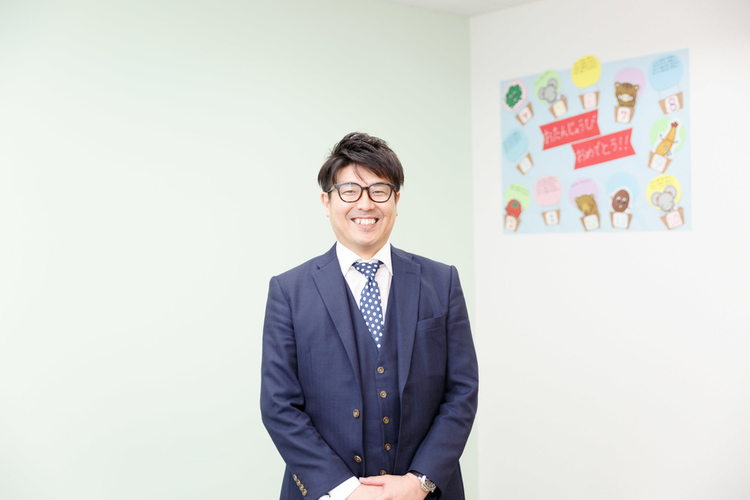 らいおんハート遊びリテーション児童デイ西川口の代表メッセージ