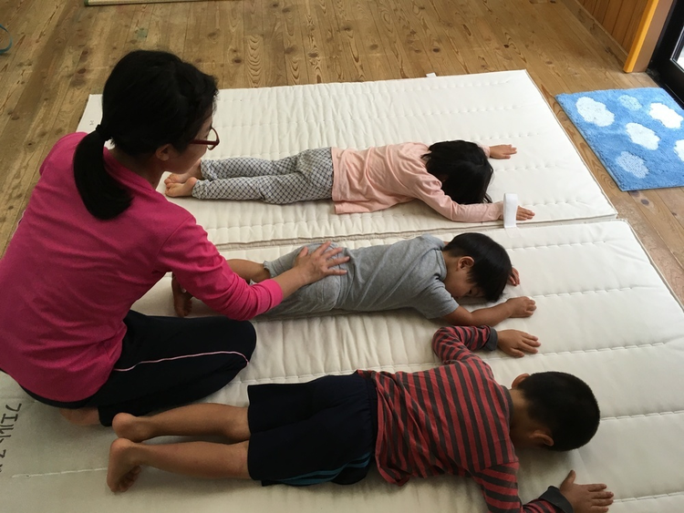みんなの光楽園の指導員/1日のスケジュール