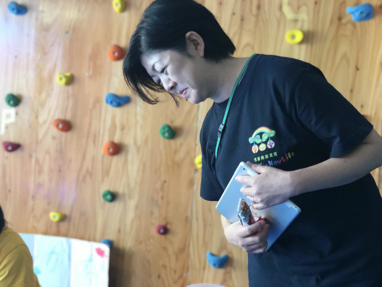 児童発達支援 TODAY is New Lifeの指導員/入職のきっかけ