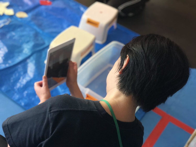 児童発達支援 TODAY is New Lifeの指導員/ここで実現したいこと