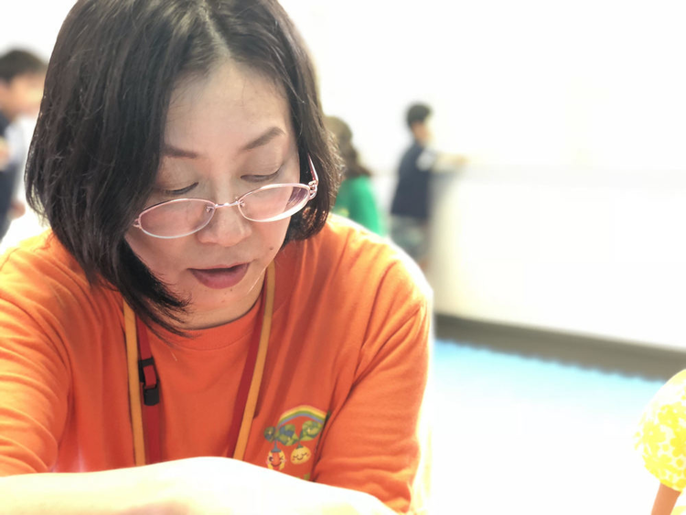 児童発達支援 TODAY is New Lifeの指導員/入職のきっかけ
