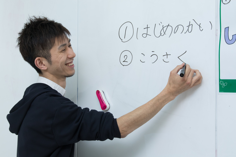 LITALICOジュニア池袋西口教室の指導員/一緒に働く方へのメッセージ