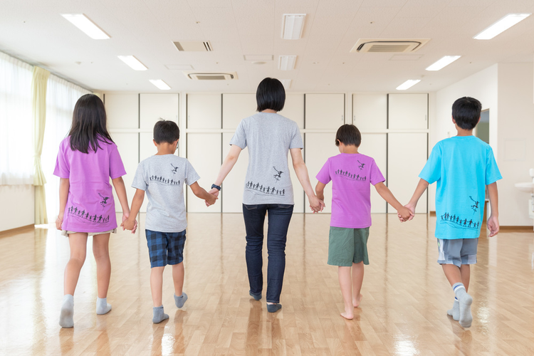 五乃神学園 ~はおん~の指導員/一緒に働く方へのメッセージ