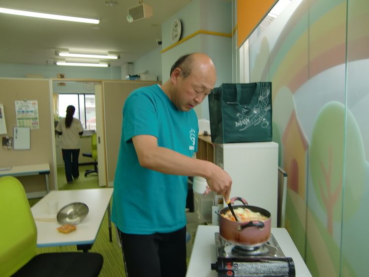 放課後等デイサービスはぴねす東和田の指導員/職場の魅力