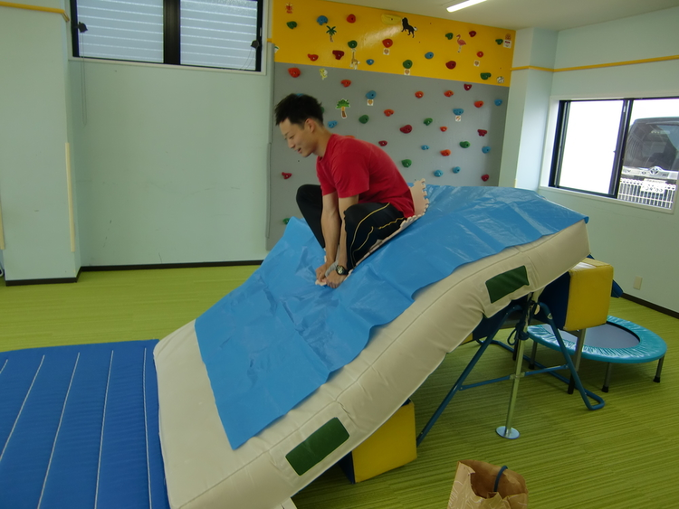 放課後等デイサービスはぴねす東和田の指導員/入職のきっかけ