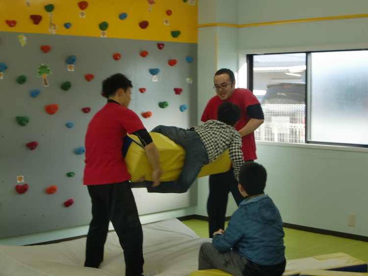放課後等デイサービスはぴねす東和田の指導員/職場の魅力