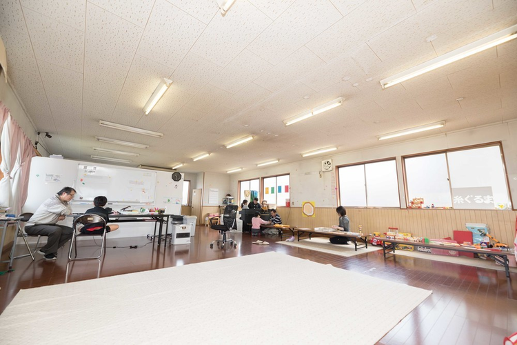 糸ぐるまの指導員/ここで実現したいこと