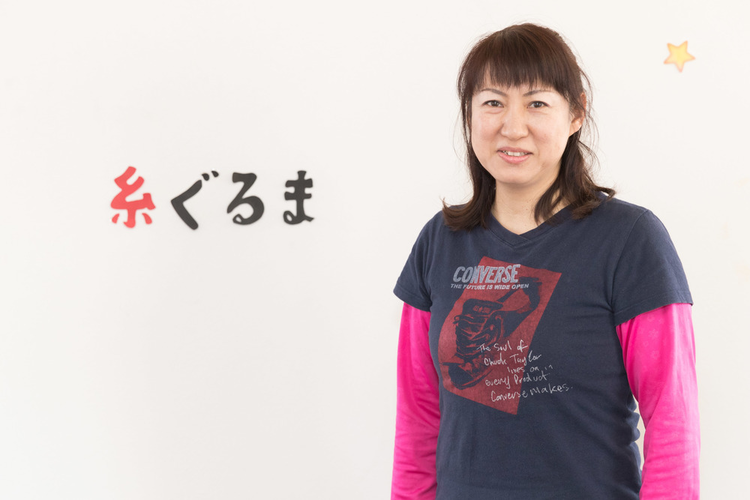 糸ぐるまの指導員/入職のきっかけ