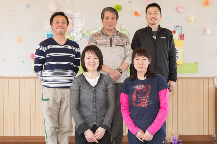 糸ぐるまの指導員/一緒に働く方へのメッセージ