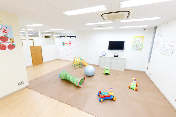 らいおんハート遊びリテーション児童デイ西川口の指導員/1日のスケジュール