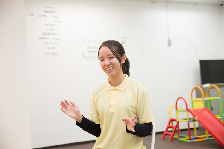 らいおんハート遊びリテーション児童デイ西川口の指導員/職場の魅力