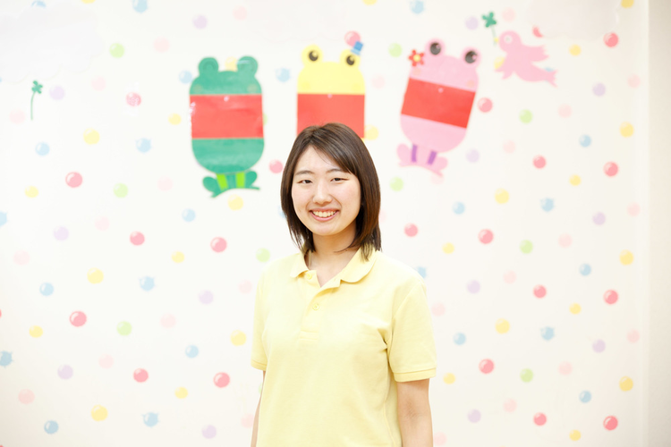 らいおんハート遊びリテーション児童デイ西川口の指導員/入職のきっかけ