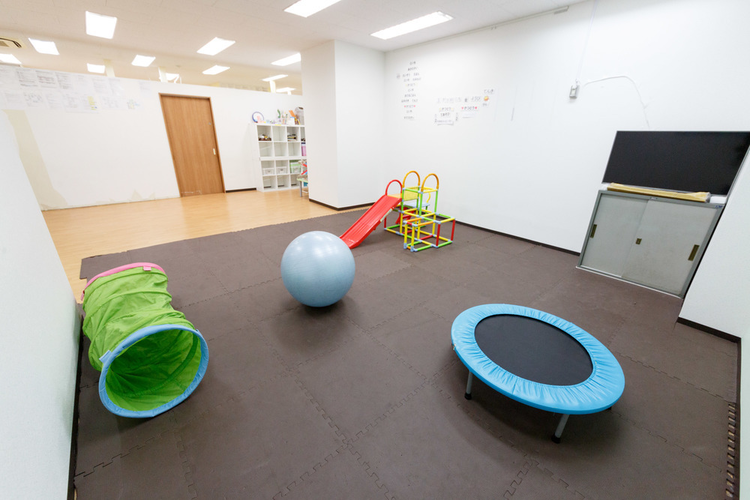 らいおんハート遊びリテーション児童デイ西川口の指導員/職場の魅力