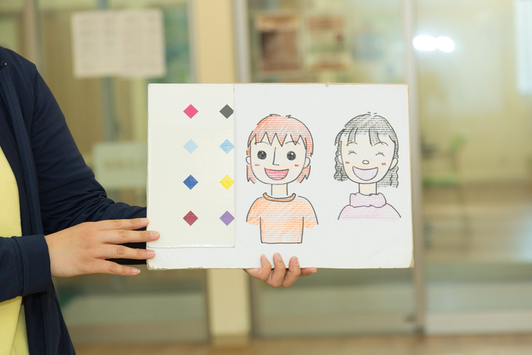 らいおんハートリハビリ児童デイサービス栄光会の指導員/1日のスケジュール