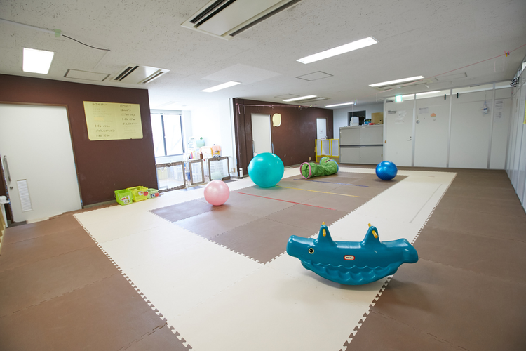 らいおんハート遊びリテーション児童デイ(未就学児) ※多機能型の指導員/1日のスケジュール