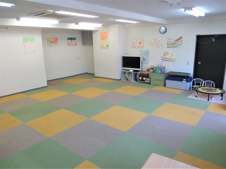 めいとう児童デイサービス ソレイユの指導員/一緒に働く方へのメッセージ