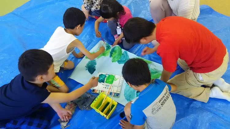めいとう児童デイサービス ソレイユの指導員/職場の魅力