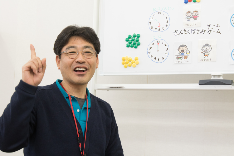 ココトモ西尾北畑校の指導員/職場の魅力