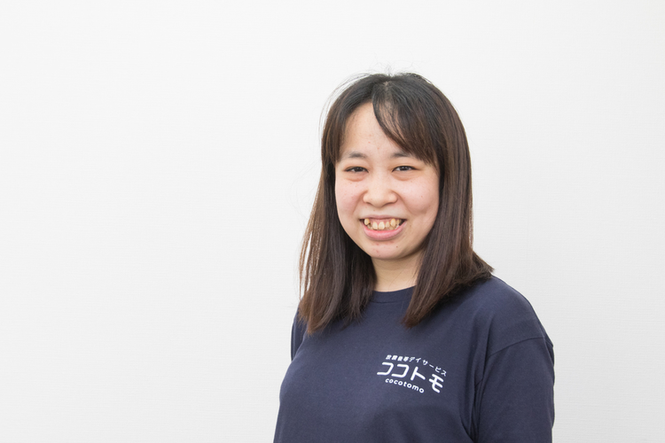 ココトモ西尾北畑校の指導員/入職のきっかけ