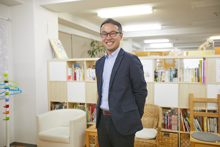 スタジオplus+市川中央教室の指導員/入職のきっかけ