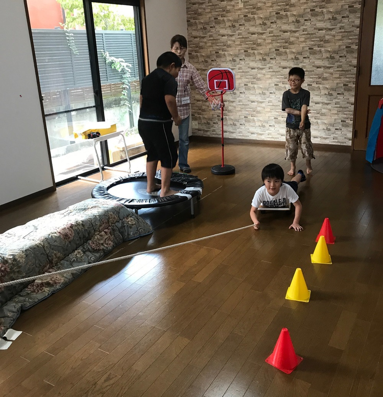 こども未来アカデミー 宇宙(sora)の指導員/職場の魅力
