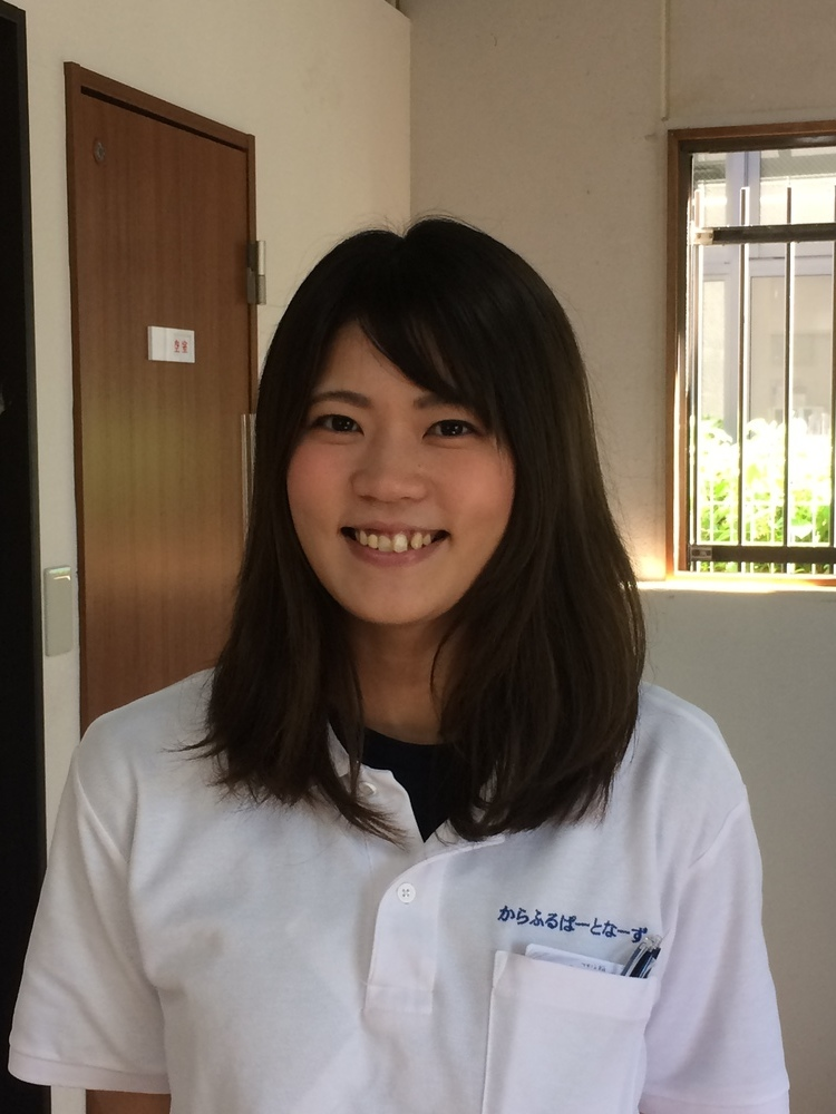 就職支援型放デイ きみどりはうすの指導員/入職のきっかけ