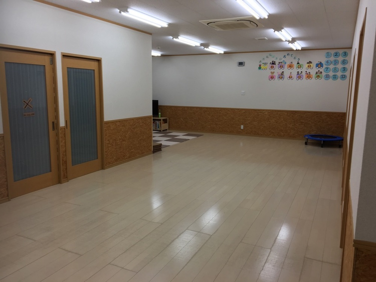 児童デイサービス サンフラワーの指導員/職場の魅力