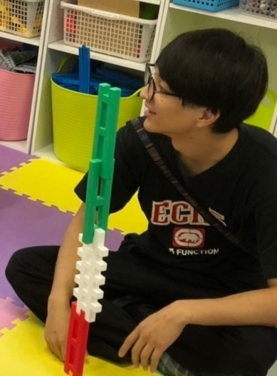りとるまーちの指導員/入職のきっかけ