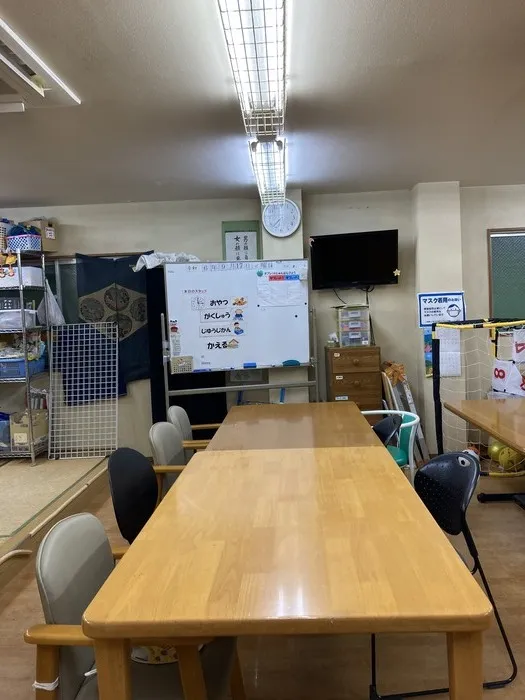 放課後等デイサービスうらかみえきまえ【送迎あり】　【空きあり：随時見学会開催中】/設備