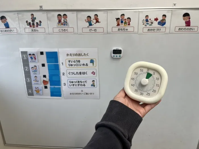 LITALICOジュニア東戸塚教室の画像