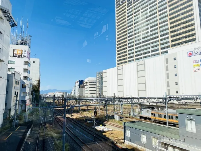 LITALICOジュニア立川南口教室/電車好きのお子さまのおすすめスポット