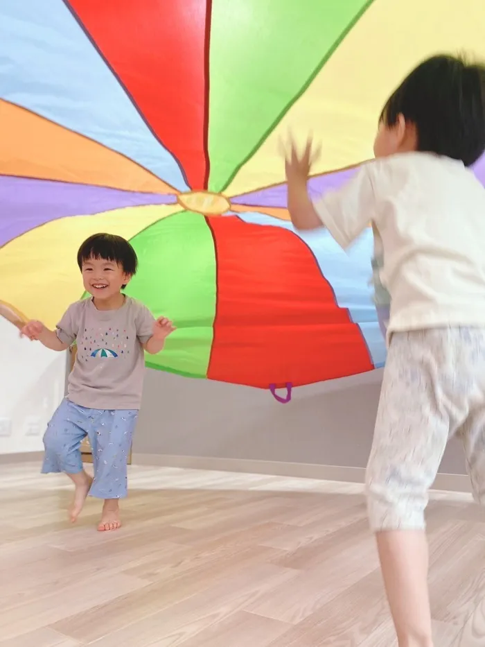 めるへんキッズ南大井園 【空き有】見学随時受付中!/プログラム内容