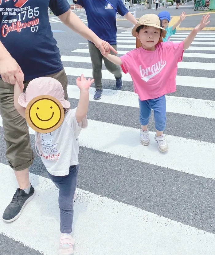 めるへんキッズ南大井園 【空き有】見学随時受付中!/その他