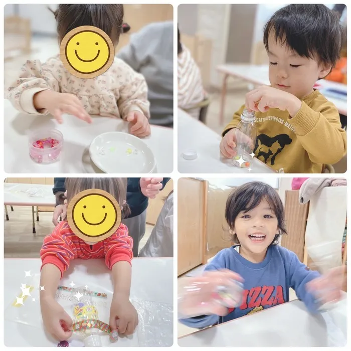 めるへんキッズ南大井園【見学随時受付中！】/Aコース｜手作りマラカスで奏でる＼Xmas🎄の音♪／