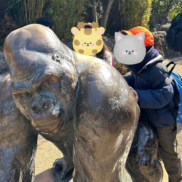 イルカ児童園(池袋教室)/イベントの様子