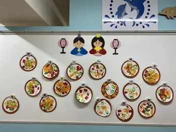 イルカ児童園(池袋教室)/３月３日　ひな祭り🎎・ちらし寿司