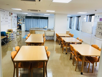 社会福祉法人 武蔵野会 放課後等デイサービス びおら/設備