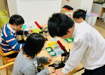 社会福祉法人 武蔵野会 放課後等デイサービス びおら/日常の支援風景