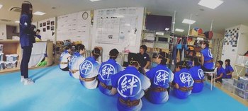 社会福祉法人 武蔵野会 放課後等デイサービス びおら/イベントの様子