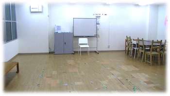 らいおんハート遊びリテーション児童デイ北砂/設備