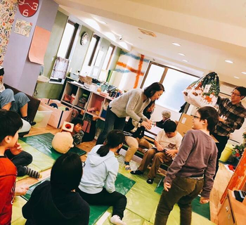 space Kid's.con デイサービス/プログラム内容