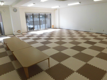 ヒーリングの森中川/スタッフの専門性・育成環境