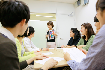 LITALICOジュニア駒沢教室/スタッフの専門性・育成環境
