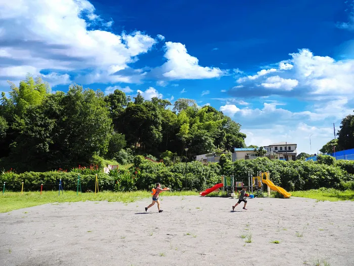 夢門塾戸塚原宿/公園（千秀公園）