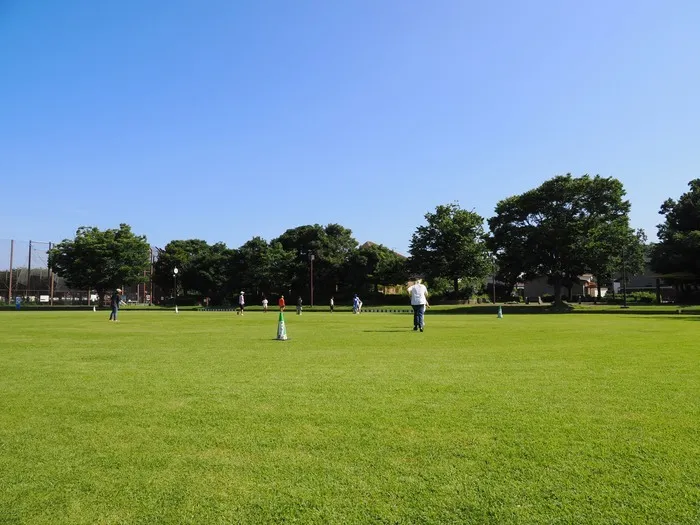 夢門塾戸塚原宿/公園