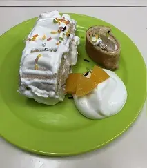 夢門塾戸塚原宿/クリスマスケーキ作り