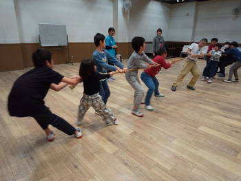 夢門塾白楽/イベントの様子