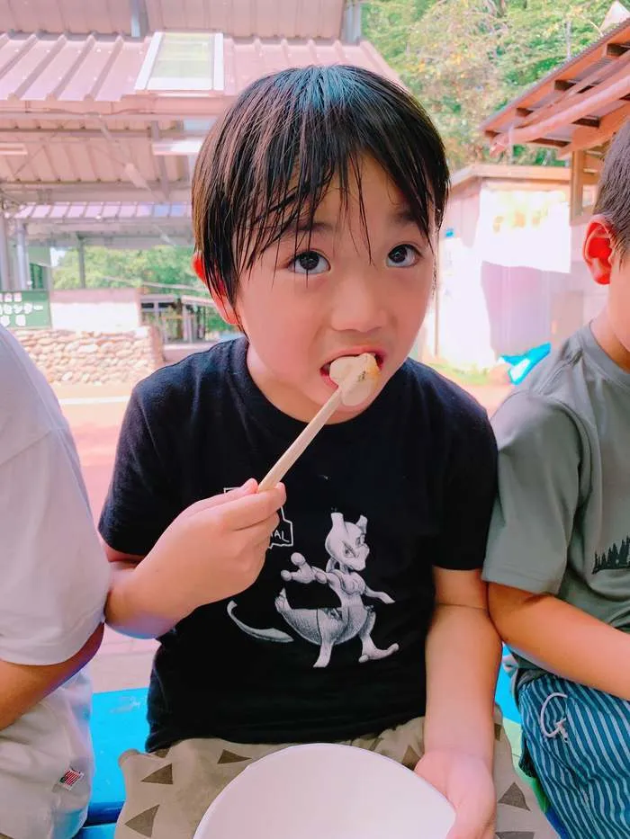 夢門塾白楽/☆大好き焼きマシュマロ☆